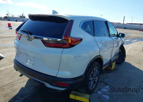 2020 Honda Cr-V 2Wd Ex из США, поврежденный, VIN 2HKRW1H59LH412291